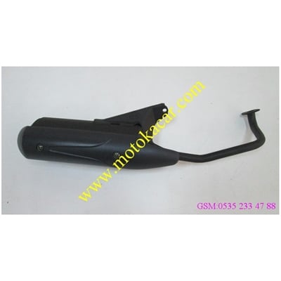 SCOOTER HONDA SPACY EGZOZ KOMPLE