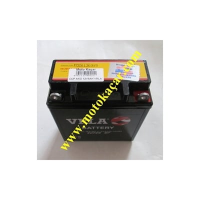 CUP AKÜ 12V5AH VRLA