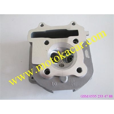 SCOOTER 125 ÜST KAPAK BOŞ