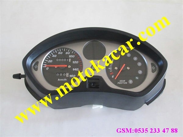 HONDA CBF 150 KİLOMETRE KOMPLE