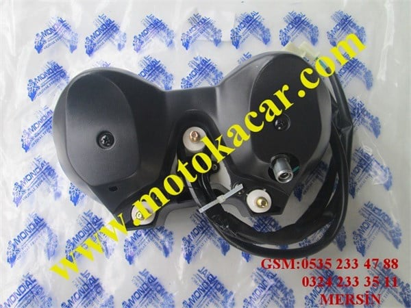 MONDİAL SENTOR KİLOMETRE ORJİNAL