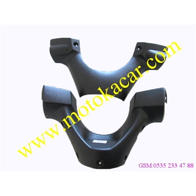 SCOOTER TEXAS YUKİ GİDON ÖN ARKA MUHAFAZA KAPAK TAKIM