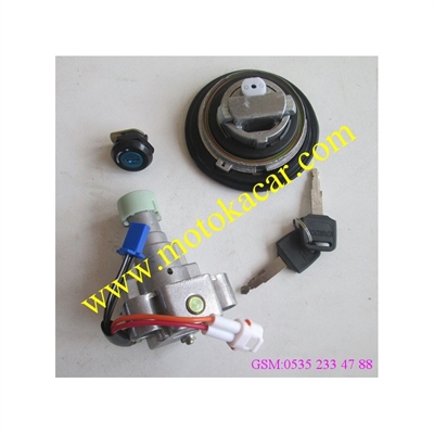 TVS APACHE KONTAK SETİ KOMPLE