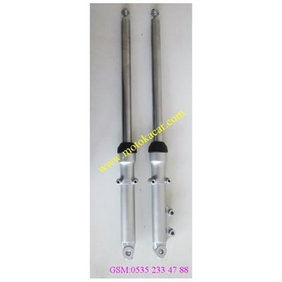 CG KUBA 100R KISA DİSKLİ ÖN AMORTİSÖR KOMPLE