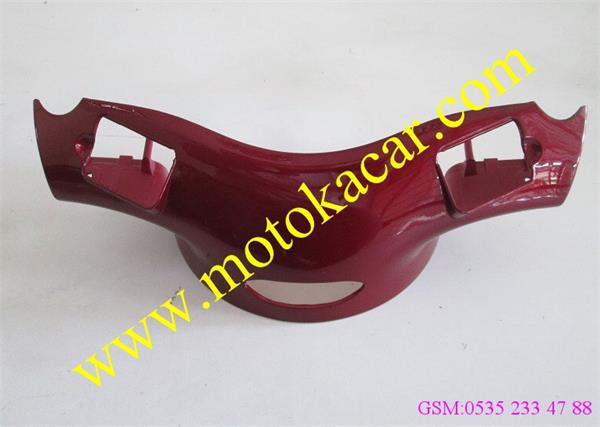 RR 125-T6 GİDON ÖN KAPAK 