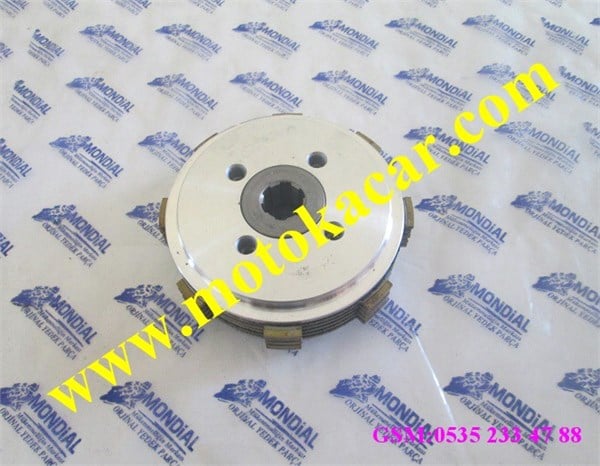 CG MG DEBRİYAJ KOMPLE ORJİNAL