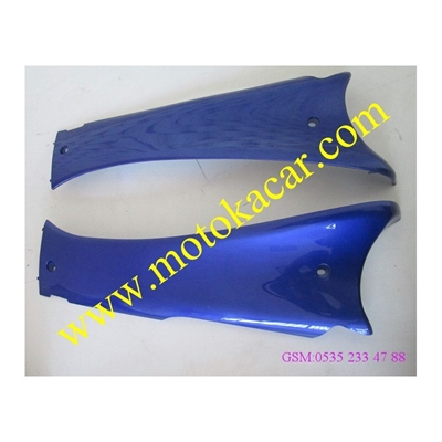 SCOOTER SAĞ SOL MARŞBİYEL