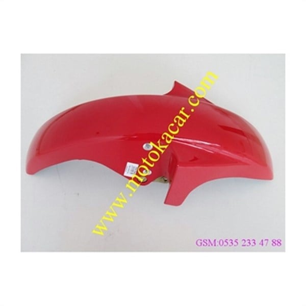 YBR 125 ÖN ÇAMURLUK