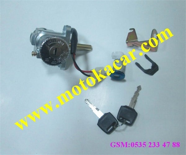 YUKİ NEON KONTAK SETİ