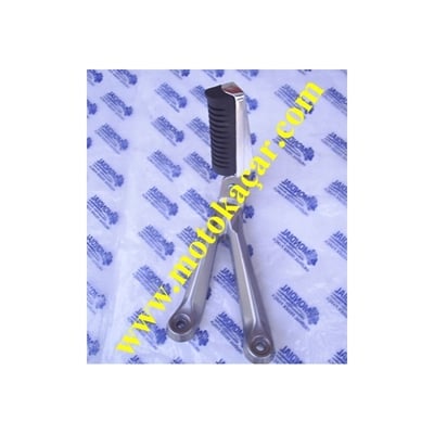 MONDİAL MH 125 ARKA BASAMAK KOMPLE SOL ORJİNAL