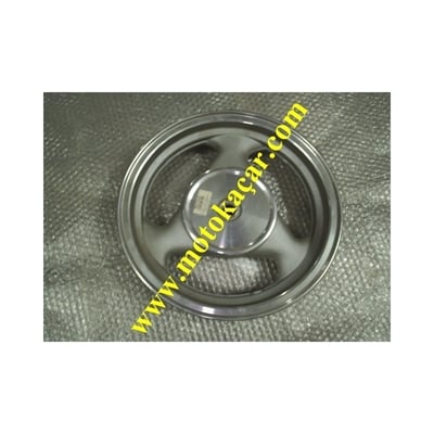 SCOOTER ARKA 12 JANT KAMPANALI GRİ PASİFİC150