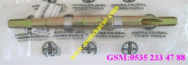 ARORA HERKÜL ARKA TEKER MİLİ KALIN ORJİNAL