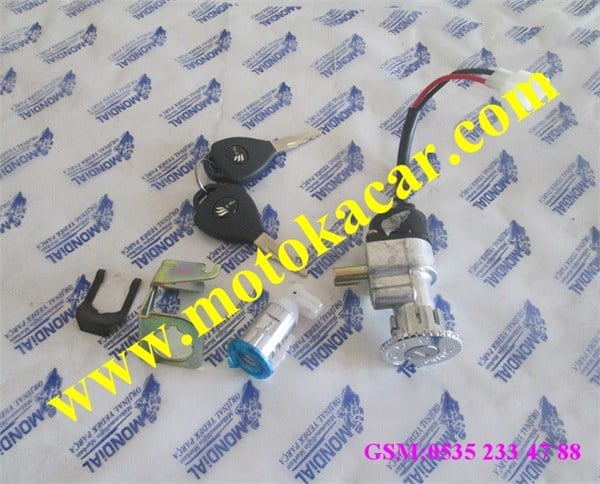 MONDİAL E-MON JK 3000  KONTAK SETİ ORJİNAL