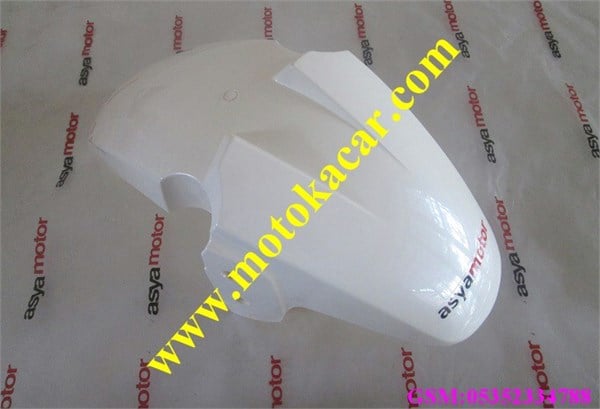 ASYA ELEKTRON BEYAZ ÖN ÇAMURLUK ORJİNAL