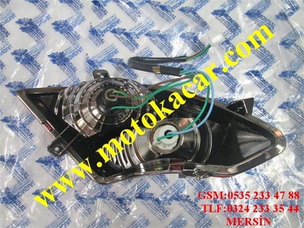 MONDİAL E-MON ASSİST ARKA SAĞ STOP ORJİNAL