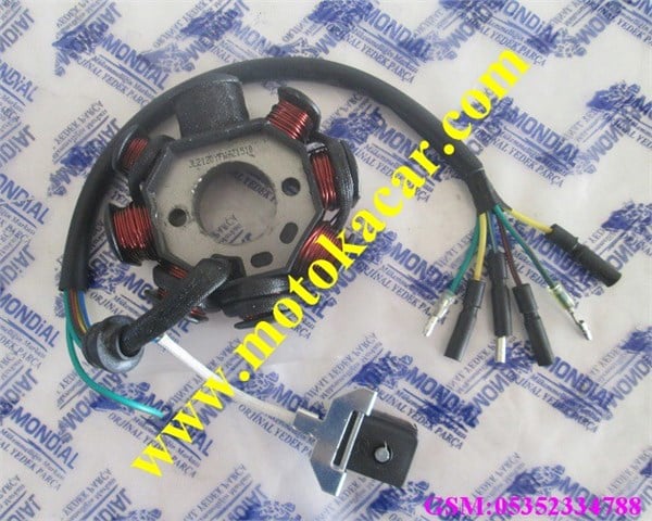 MONDİAL UT150 STATÖR ORJİNAL