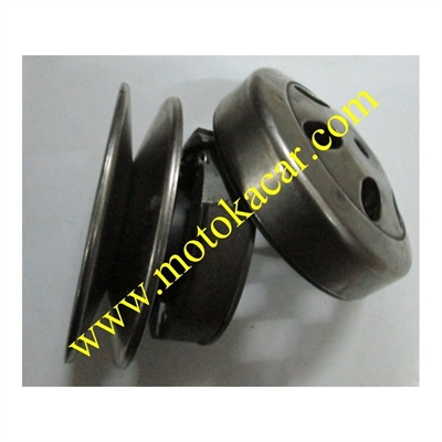 SCOOTER HONDA ACTİVA ARKA KAVRAMA KOMPLE