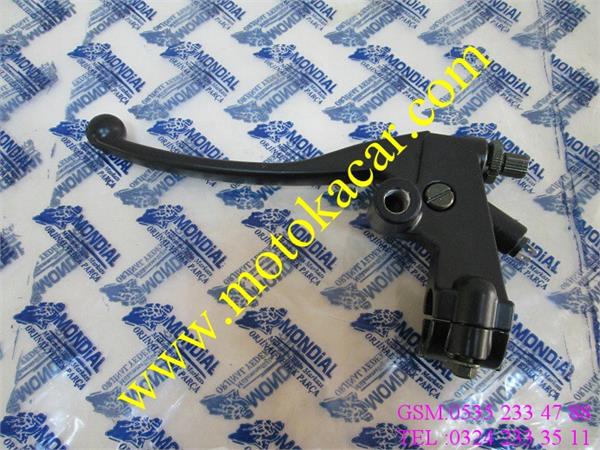 MONDİAL X-TREME MAX DEBRİYAJ KÜTÜĞÜ KOMPLE ORJİNAL