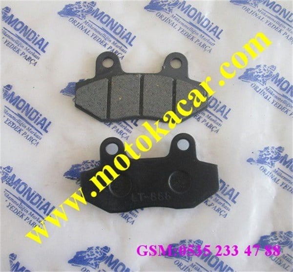 CUP KH ÖN DİSK FREN BALATASI ORJİNAL