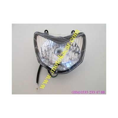 KUBA SPORT 150 ÖN FAR