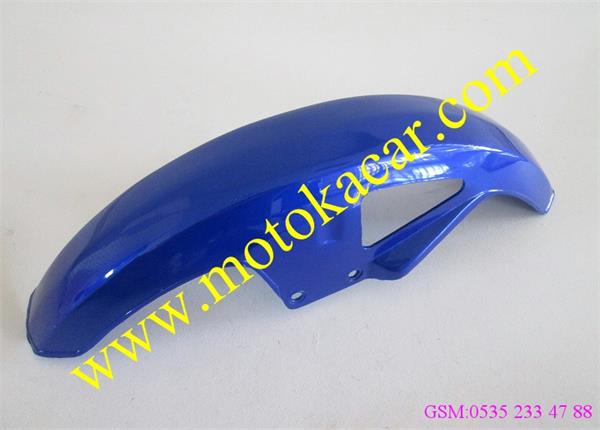 YUKİ 125-9 MAVİ ÖN ÇAMURLUK ORJİNAL