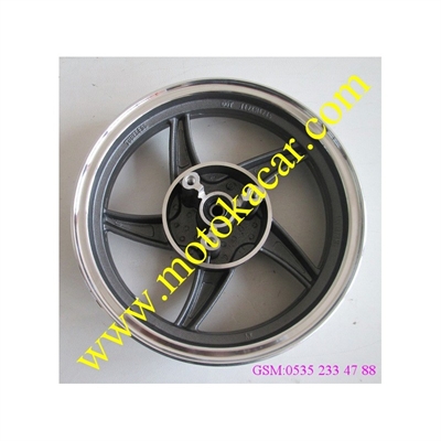 SCOOTER BİSAN NYSA 150 ÖN JANT ORJİNAL