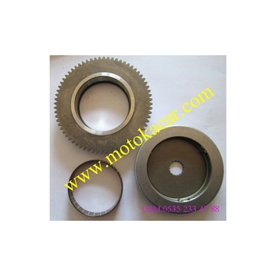 KANUNİ POPCORN MARŞ KAVRAMASI+DİŞLİ