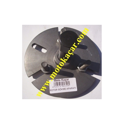 YBR CUP CG SCOOTER ROTOR SÖKME APARATI