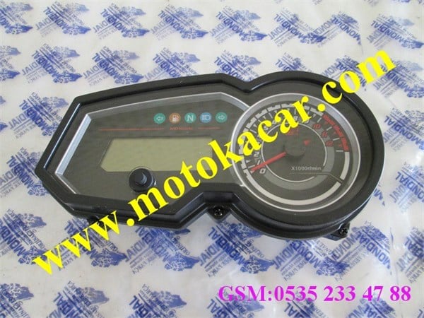 MONDİAL Z-ONE 150 KİLOMETRE KOMPLE ORJİNAL