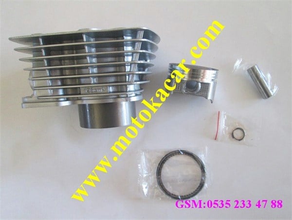 CG 200 65,5 SİLİNDİR