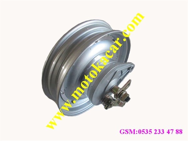 E-BIKE ASYA VOLT 1000  ARKA TEKER KOMPLE ORJİNAL