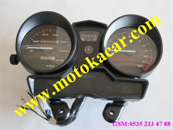 YBR 125 K KİOLMETRE SAATİ KOMPLE 2011