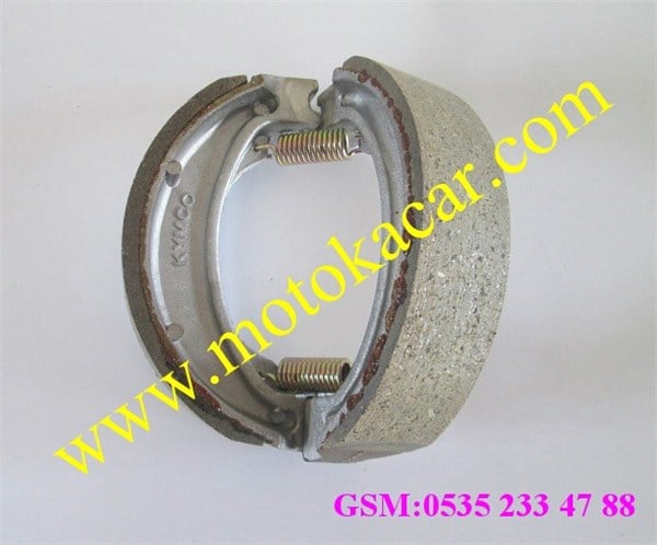 KYMCO CK125 ARKA FREN BALATASI ORJİNAL