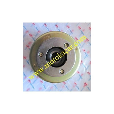 CUP BİSAN LİFAN LF 100-A ROTOR VOLANT  KOMPLE ORJİNAL