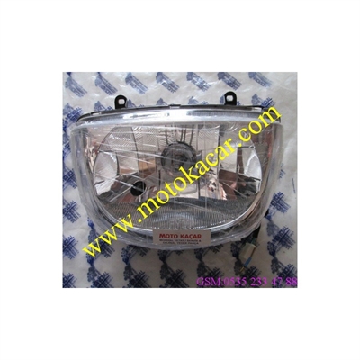 MONDİAL KN 150 ÖN FAR KOMPLE ORJİNAL