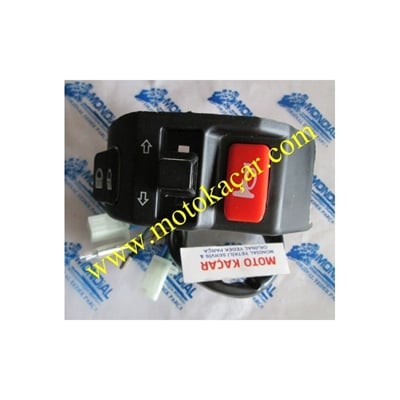 MONDİAL MT 125 SOL KUMANDA ORJİNAL