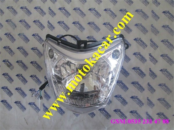 MONDİAL CG MG SÜPERBOY 150 ÖN FAR ORJİNAL