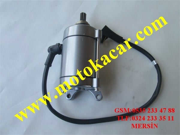 KUBA CR1 MARŞ MOTORU ORJİNAL