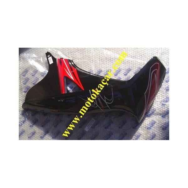 MONDİAL SFC SNAPPY 100 SAĞ SİYAH DIŞ RÜZGARLIK ORJİNAL