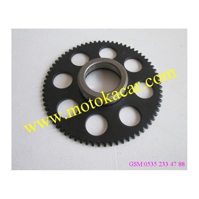 SCOOTER YAMAHA BWS MARŞ KAVRAMA  DİŞLİSİ