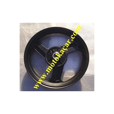 MR 150 ARKA JANT SİYAH