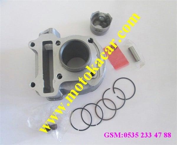 HONDA TODAY 50CC 38MM 10P SİLİNDİR SETİ SARAI
