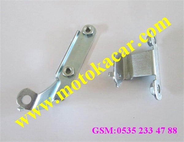 HUSSAR ÖN ÇAMURLUK BAĞLANTI BRAKETİ TAKIMI 