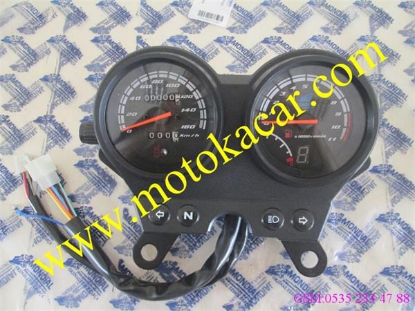 MONDİAL MG SB MG PR 160LIK KİLOMETRE ORJİNAL