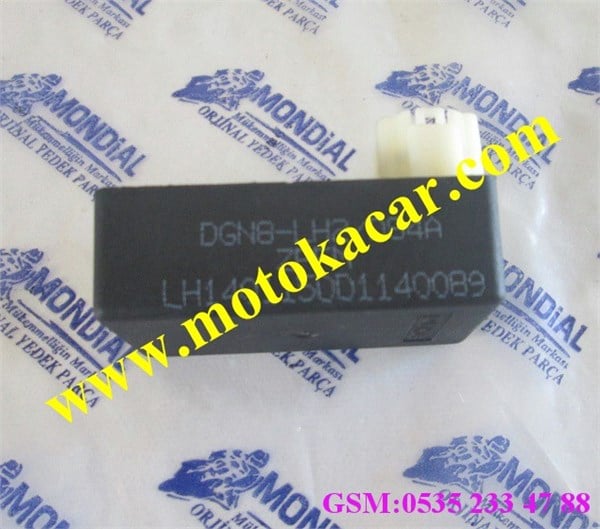 MONDİAL SENTOR 150 BEYİN ORJİNAL