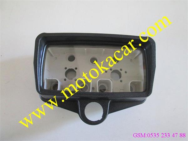 CG SİYAH KİLOMETRE PLASTİĞİ