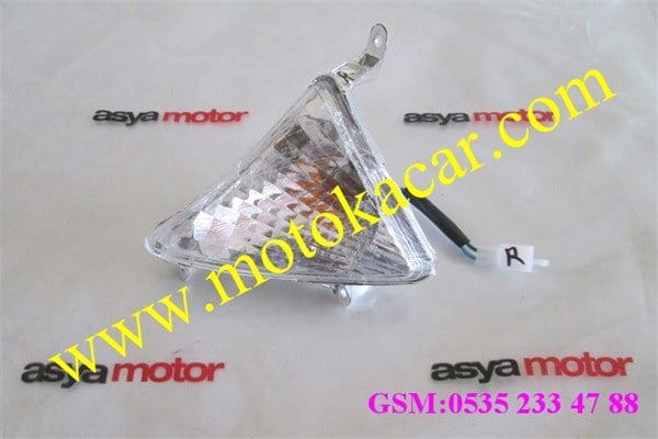 ASYA SHARK ÖN SAĞ SİNYAL ORJİNAL