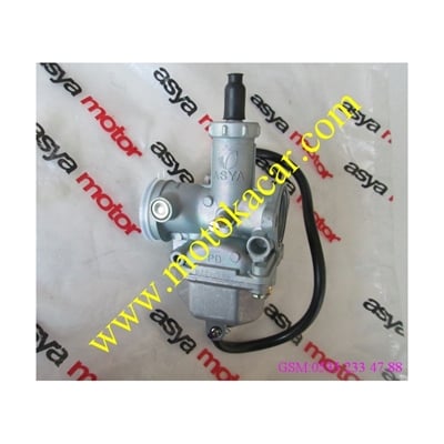 CG ASYA 125 KARBURATÖR ORJİNAL