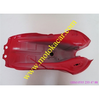 MONDİAL KN150 BENZİN DEPOSU KIRMIZI