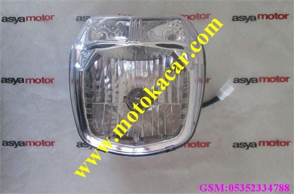 ASYA SWİFT ÖN FAR KOMPLE ORJİNAL 